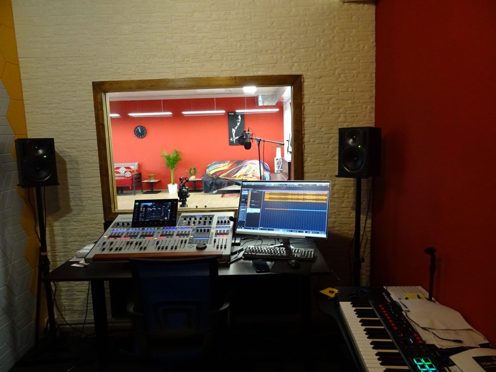 Probestudio Dübendorf, Musikstudio Dübendorf, Tonestudio, Probestudio Zürich